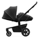 Кокон для младенцев в прогулочную коляску Joolz Hub, Brilliant Black