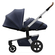 Кокон для младенцев в прогулочную коляску Joolz Hub, Classic Blue