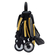 Детская прогулочная коляска для путешествий Ryan ​​Prime Light Gold Special Edition​, Rich gray