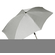 Зонт от солнца для детских колясок Joolz Day2/Geo2, Stunning Silver