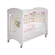 Вариант кроватки для новорожденных Laluca Sofi на колесиках с ящиком