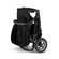 ​Детская коляска-трансформер 2 в 1 Thule Sleek +  Bassinet​, Black on Black