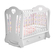 Вариант кроватки для новорожденных Laluca Sharlotta с поперечным маятником и ящиком