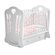 Вариант кроватки для новорожденных Laluca Sharlotta с поперечным маятником и двумя ящиками