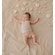 Вязаный жилет на бретелях для новорожденных и маленьких детей LOOM, Кешью-персиковый