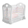 Вариант кроватки для новорожденных Laluca Sharlotta с поперечным маятником и двумя ящиками