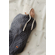 LOOM Jasper вязаный пеленальный кокон для новорожденного, цвет Синий гранит