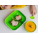 Детские цветные тарелки от Munchkin из линейки Splash