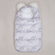 Пуховый зимний конверт с помпонами для новорожденного Наследник Выжанова, лес