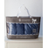 Многофункциональный зимний конверт в коляску для новорожденного Наследник Выжанова, джинсовый меланж