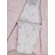 Утепленный комбинезон для новорожденного "Мишка" Наследник Выжанова, светло-розовый