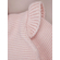 Утепленный комбинезон для новорожденного с капюшоном Наследник Выжанова, розовый