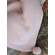 Вязаный плед с помпонами для новорожденного Наследник Выжанова, розовый