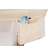 Детская приставная кроватка-колыбель для новорожденных Accanto Bonta, бежевый