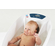 Ванночка для купания новорожденного с горкой,  электронными весами и термометром Baby Patent Aqua Scale V3