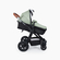 Детская коляска-трансформер Happy Baby Mommer 2 в 1, Dark green