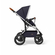 Детская коляска 2 в 1 Moon Nuova Air 2021 цвет Navy
