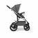 Детская коляска 2 в 1 Moon Nuova Air 2021 цвет Anthrazit