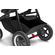 ​Детская прогулочная коляска-трансформер Thule Sleek, Black on Black