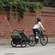 Спортивная коляска-прицеп Thule Chariot Cab Duo, Cypress green