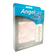 Чехол для накопителя подгузников AngelCare Dress Up round розовый/цветы
