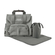 Сумка-рюкзак для коляски Mamas&Papas Ocarro Woven Grey