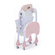 Складной детский стульчик для кормления Nuovita Pratico