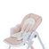 Складной детский стульчик для кормления Nuovita Pratico