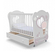 ​Детская кроватка с продольным маятником Nuovita ​Stanzione Cute Bear​​​