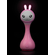 Интерактивная музыкальная игрушка "Умный зайка" Alilo ​R1, розовый