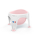 Сиденье для купания детей Angelcare Bath Ring светло-розовый