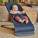 Кресло-шезлонг для новорожденных BabyBjorn Balance Cotton