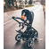 Детская прогулочная коляска 2021 года Cybex Talos S Lux, цвет Soho Grey