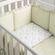 Комплект постельного белья для новорожденных Perina Lovely Dream Dino