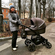 Noordi Fjordi 2022 детская коляска 2 в 1