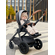 Детская коляска 2 в 1 Happy Baby Mommer pro со сменными блоками