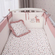 Комплект постельного белья для новорожденных Perina Little Forest Карамель