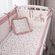 Комплект постельного белья для новорожденных Perina Little Forest Карамель