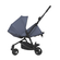 Детская прогулочная коляска Anex Air-Z подходит для детей с рождения