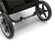 Детская коляска 2 в 1 Bugaboo Donkey 5 mono удобный педальный тормоз