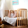 ​Расширение для детской кроватки-трансформера Ellipsebed до 165 см, для детей до 7 лет