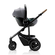 Автолюлька Britax Roemer Baby-Safe iSENSE i-Size на шасси коляски Britax Roemer Strider M
