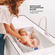 Ванночка для купания новорожденных Baby Patent Forever Warm с подогревом подходит для раковин