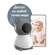 Цифровая видеоняня Ramicom Wi-Fi 2K​ VRC300C для наблюдения за ребенком