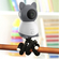 Цифровая видеоняня Ramicom Wi-Fi 2K​ VRC300CTR для наблюдения за ребенком