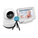 Цифровая видеоняня Ramicom VRC250TR для наблюдения за ребенкомЦифровая видеоняня Ramicom VRC250 для наблюдения за ребенком