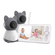 Цифровая видеоняня Ramicom VRC300X2 для наблюдения за ребенком