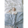LOOM Baby Car детский плед с рисунком, 100x170 см, цвет Голубой