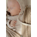 LOOM Oliver кокон для новорожденного на выписку, Капучино