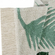 Детский хлопковый ковер Lorena Canals зеленые тропики